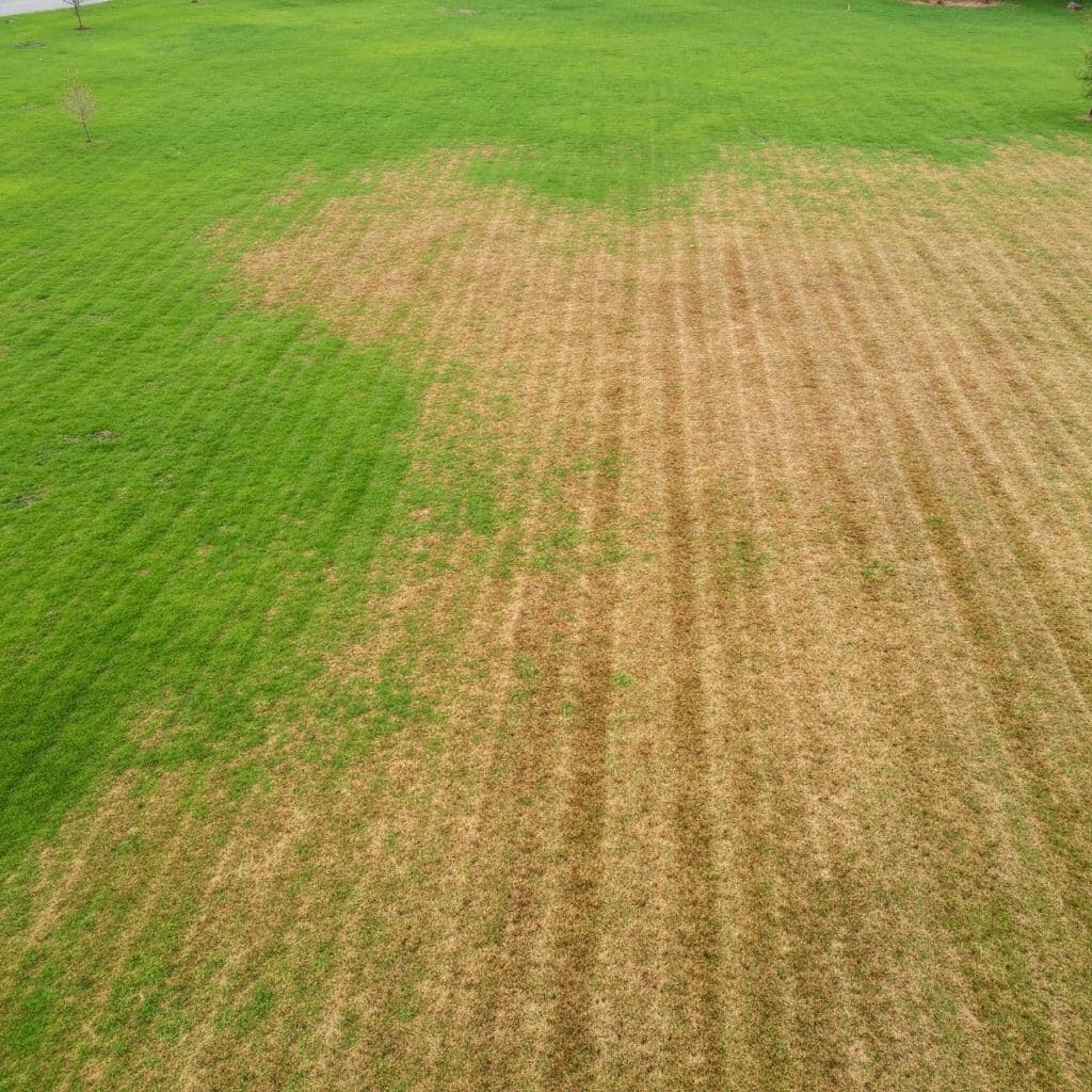 Attic before TAP insulation installation